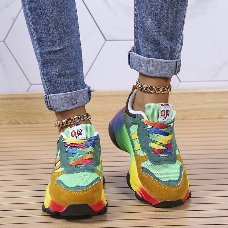 Morile Bequeme und sportliche Schuhe