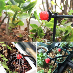 FlowMaster - Adaptive Micro Drip Irrigation Drippers