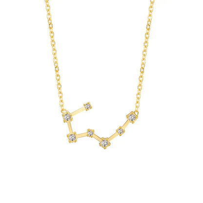 Collier subtiles