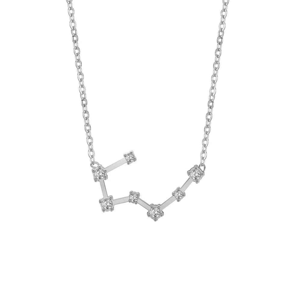 Collier subtiles