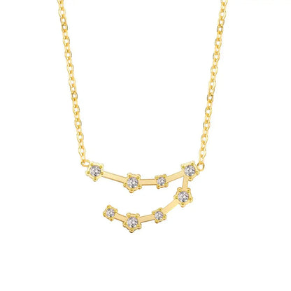 Collier subtiles