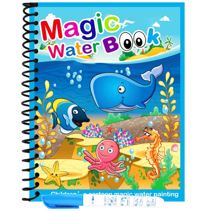 Waterbook magique pour les enfants