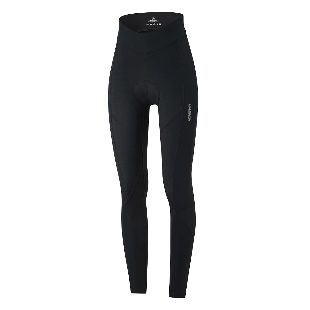 Vêtements à vélo rembourrés à vélo pour femmes