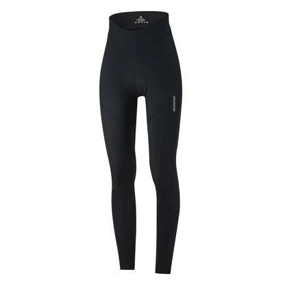 Vêtements à vélo rembourrés à vélo pour femmes