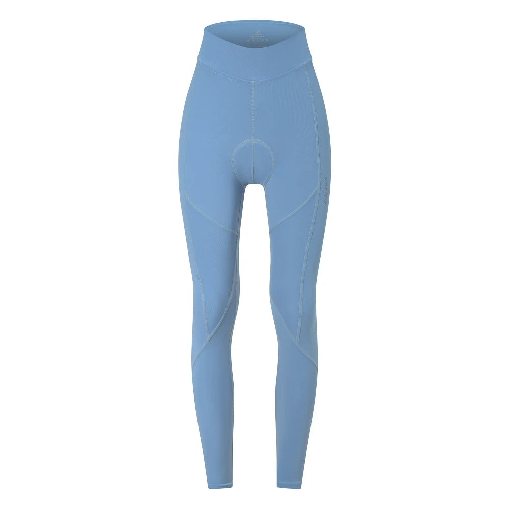 Vêtements à vélo rembourrés à vélo pour femmes