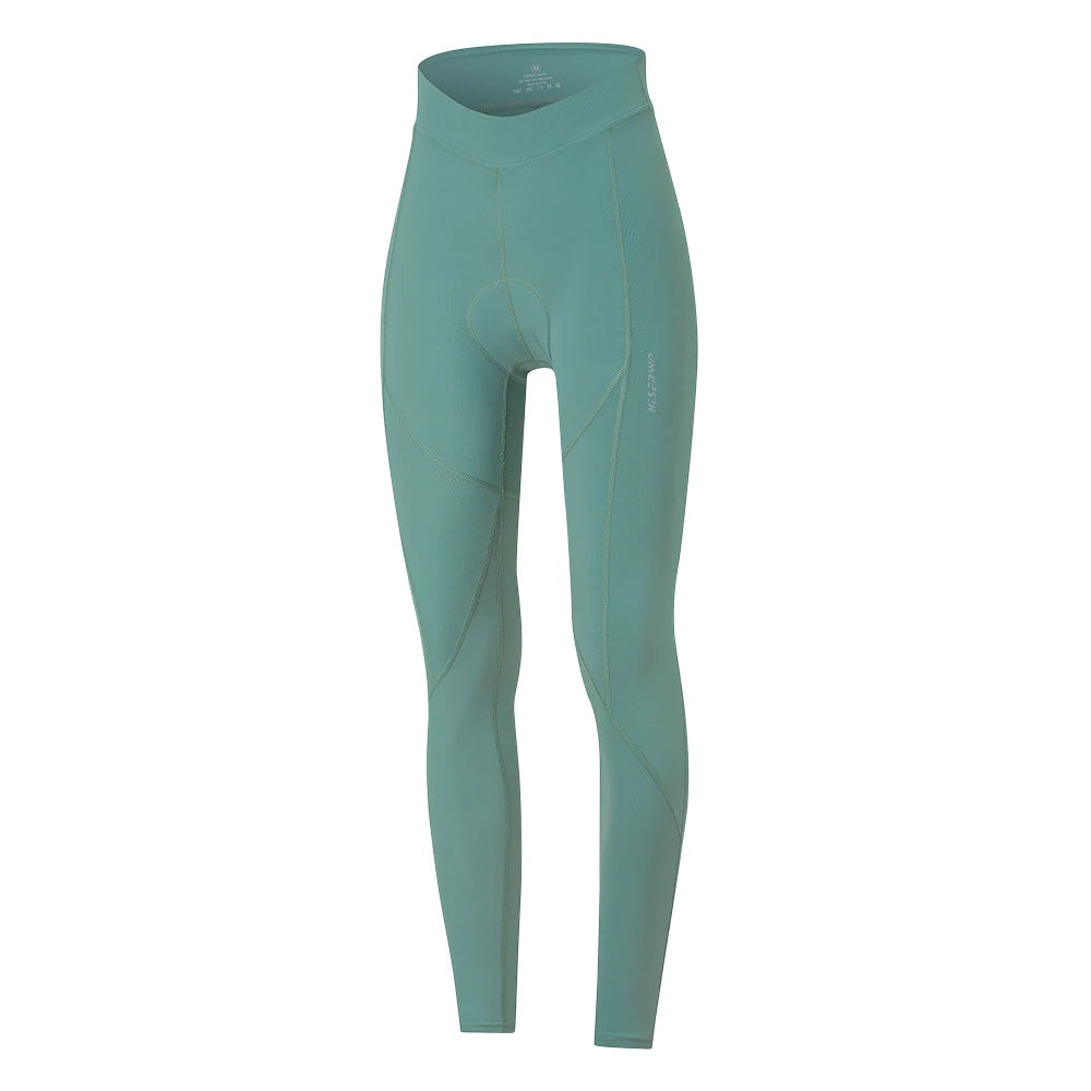 Vêtements à vélo rembourrés à vélo pour femmes