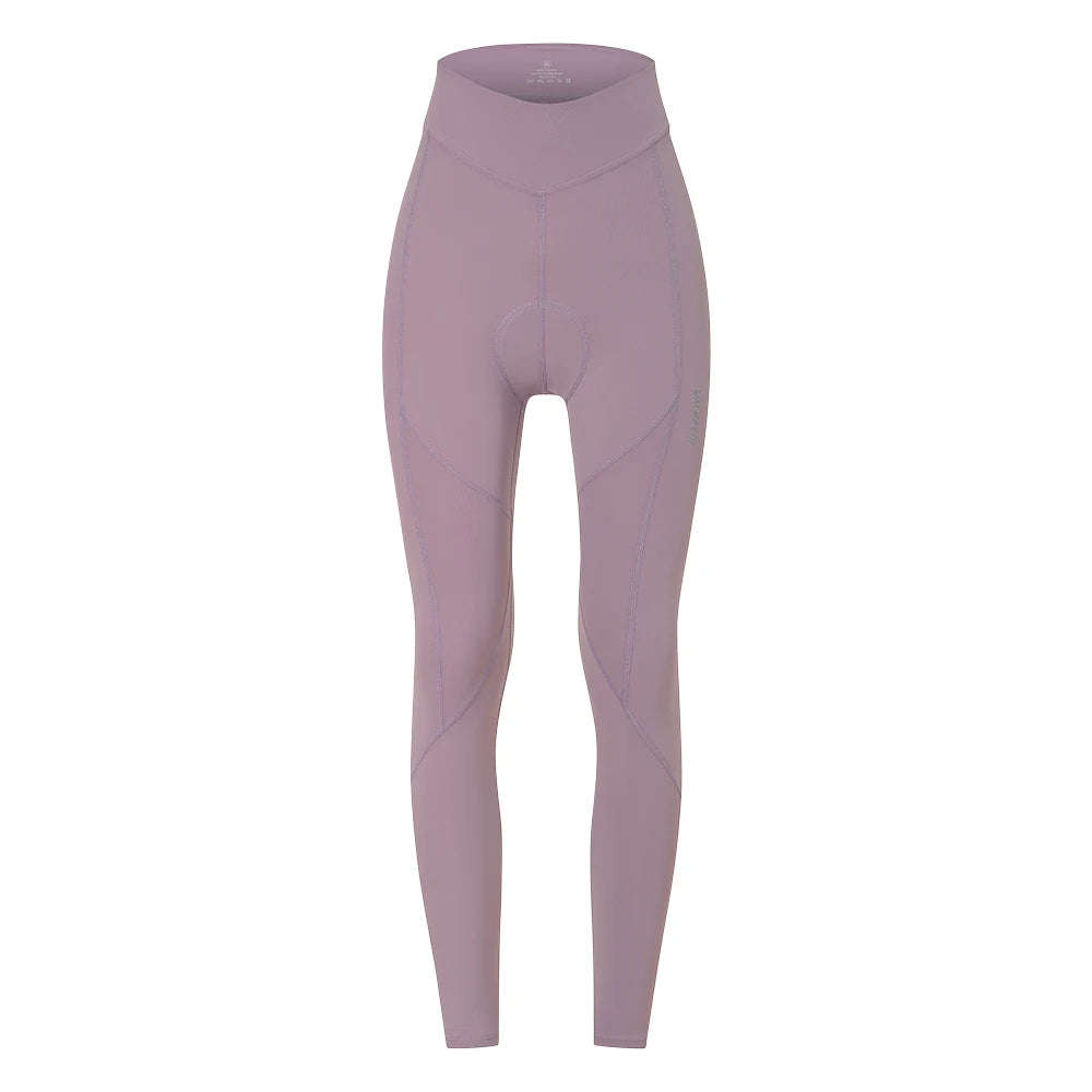 Vêtements à vélo rembourrés à vélo pour femmes