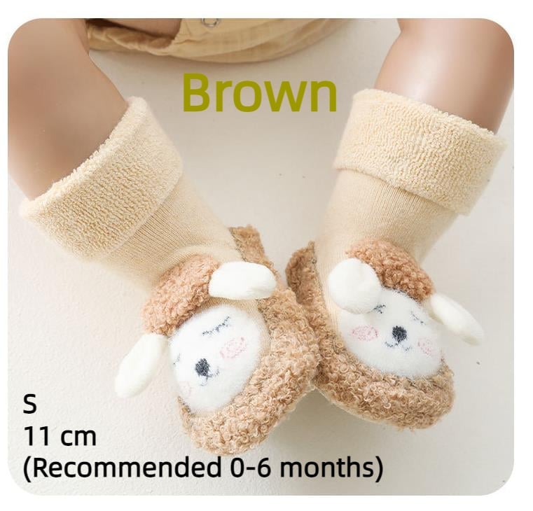 Chaussures pour bébé en coton