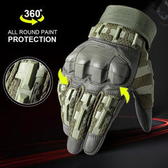 TactiCore Armored Gloves