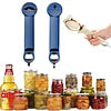 Ouvre-bouteille rétractable multifonctionnel