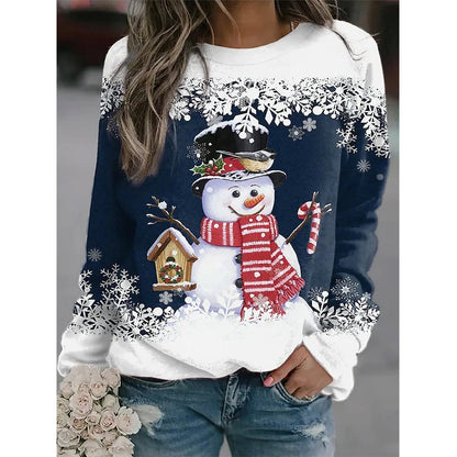 Sweat-shirt de Noël