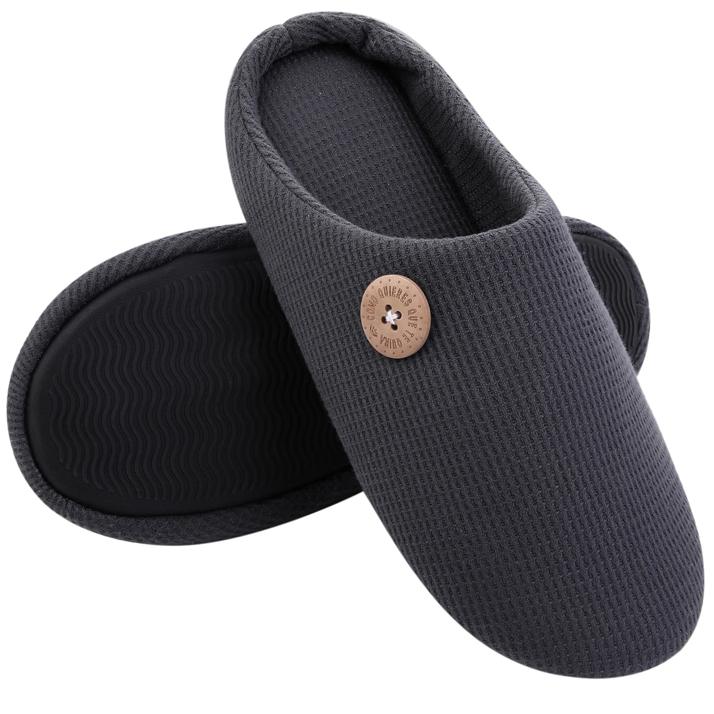 Chaussures de maison antidérapantes
