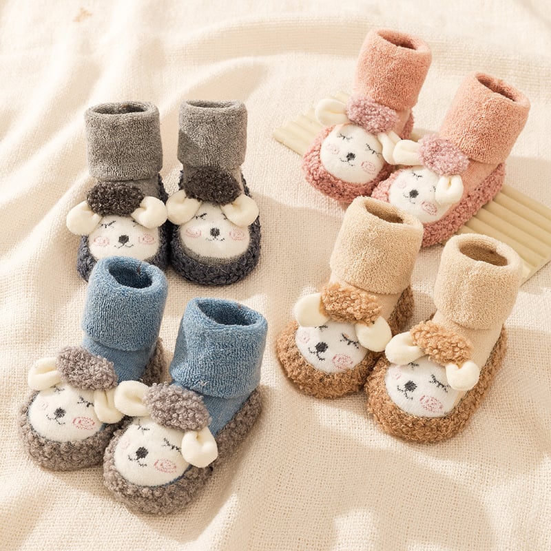 Chaussures pour bébé en coton