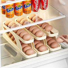 Roll-Up-Eierspender