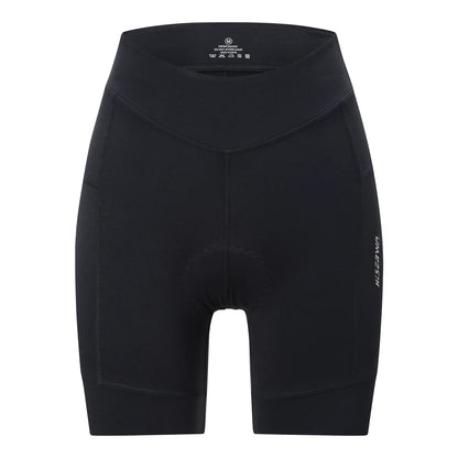 Vêtements à vélo rembourrés à vélo pour femmes