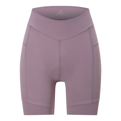 Vêtements à vélo rembourrés à vélo pour femmes