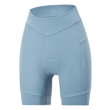 Vêtements à vélo rembourrés à vélo pour femmes