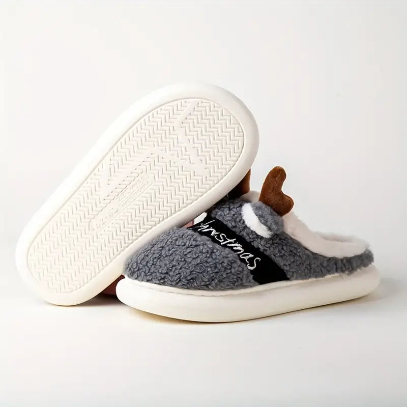 Slippers de Noël