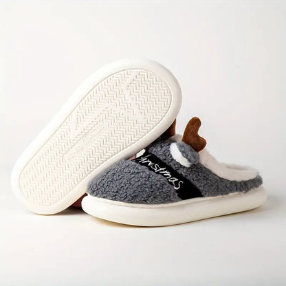 Slippers de Noël