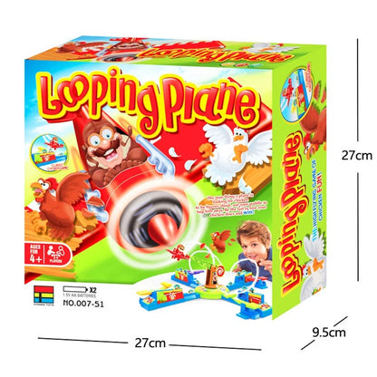 Ensemble de jeux Louie en boucle
