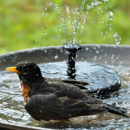FreeSolar Gartenbrunnen
