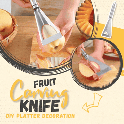 Couteau à fruits en acier inoxydable