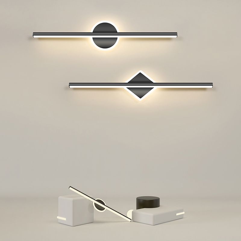 Liora — Moderne LED-Wandleuchte mit wetterfestem Design