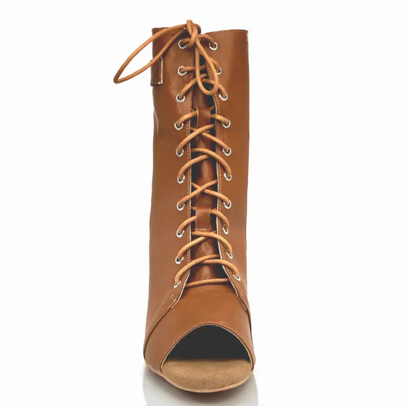 Jazz Groove High Heels