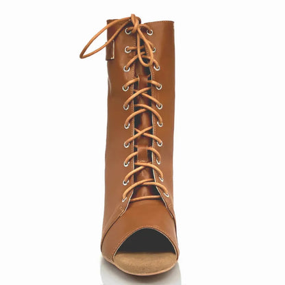 Jazz Groove High Heels