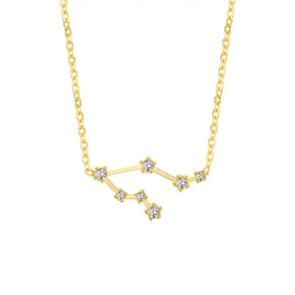 Collier subtiles