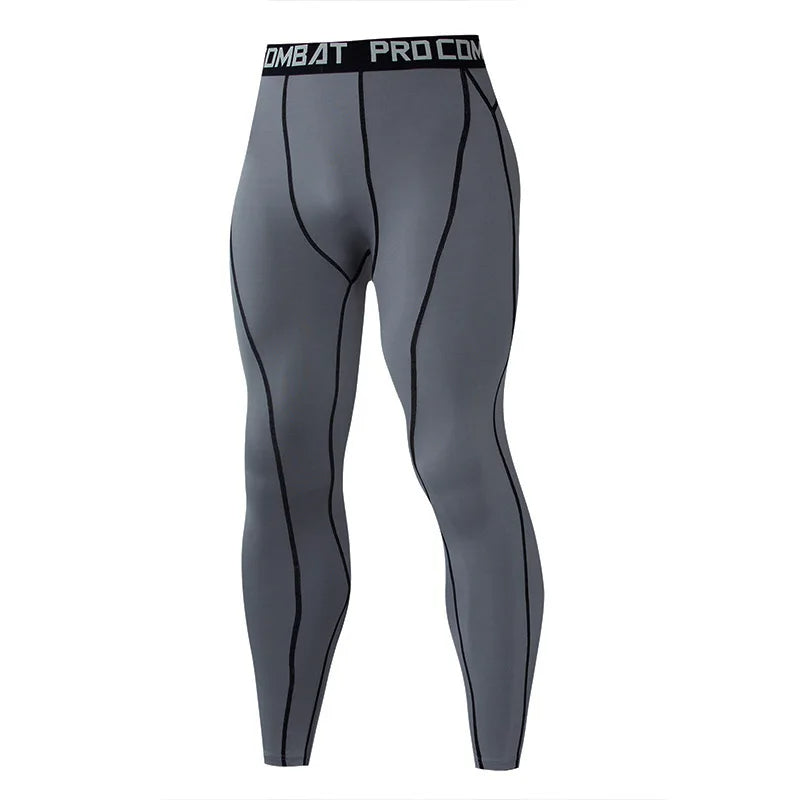Leggings de compression pour hommes
