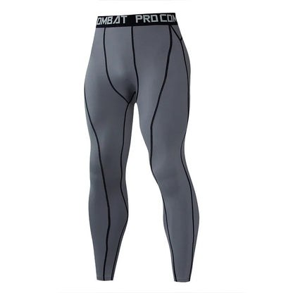 Leggings de compression pour hommes