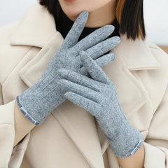 Kaschmir- Handschuhe