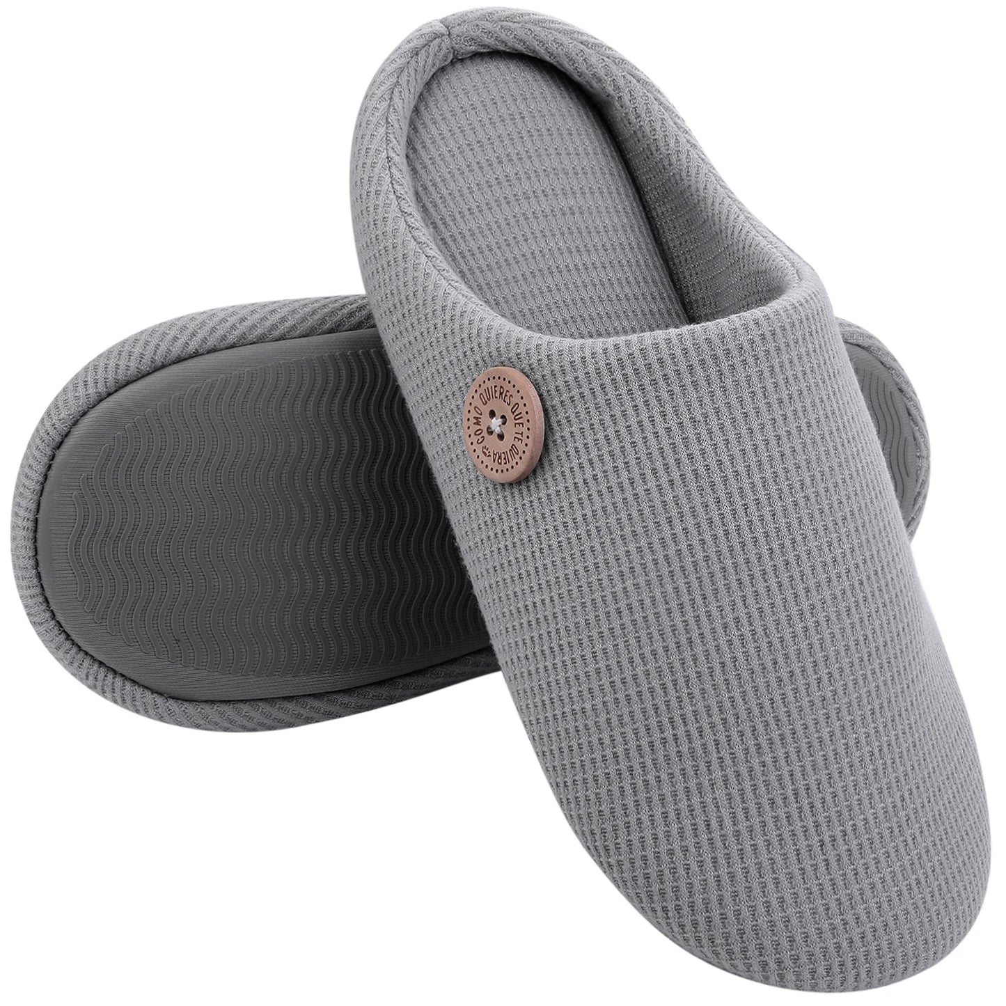 Chaussures de maison antidérapantes
