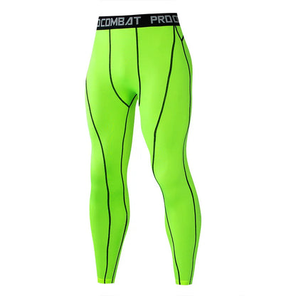 Leggings de compression pour hommes