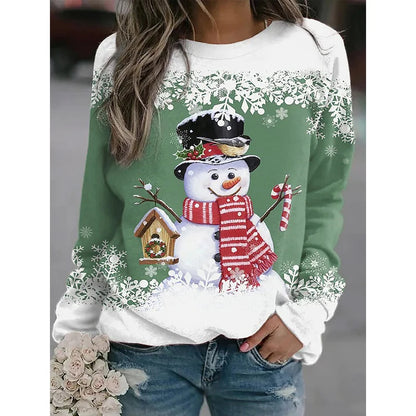 Sweat-shirt de Noël