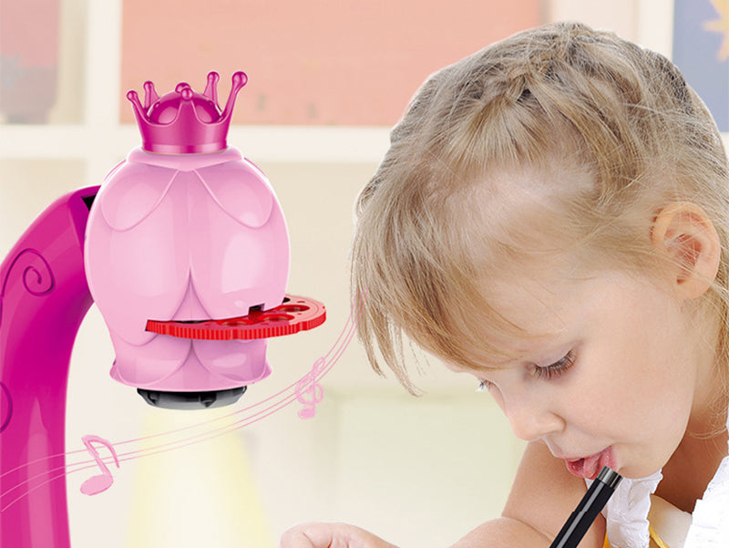 Table de projecteur des signes pour enfants