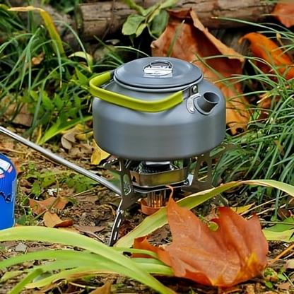 Cuisinière à gaz de camping