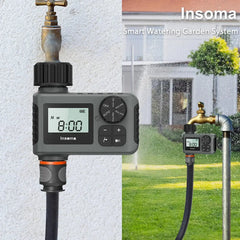 Intelligenter Garten Bewässerungs-Timer