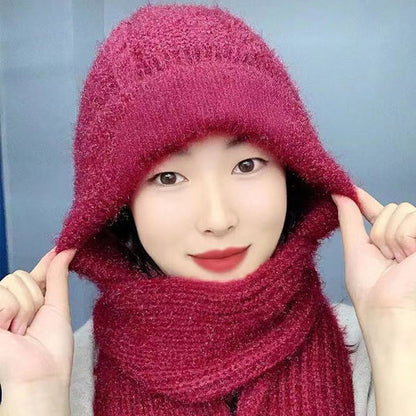 ScarfGuard | Bleib warm, egal wie kalt es wird!