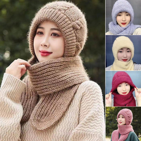 ScarfGuard | Bleib warm, egal wie kalt es wird!