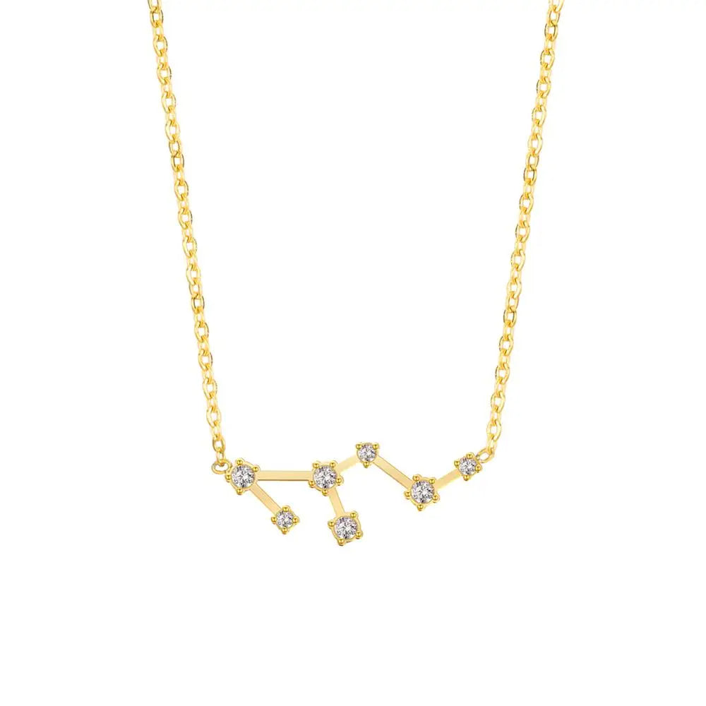 Collier subtiles