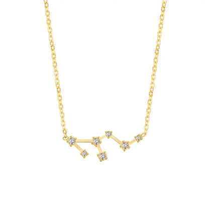 Collier subtiles
