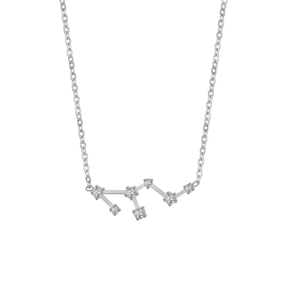 Collier subtiles