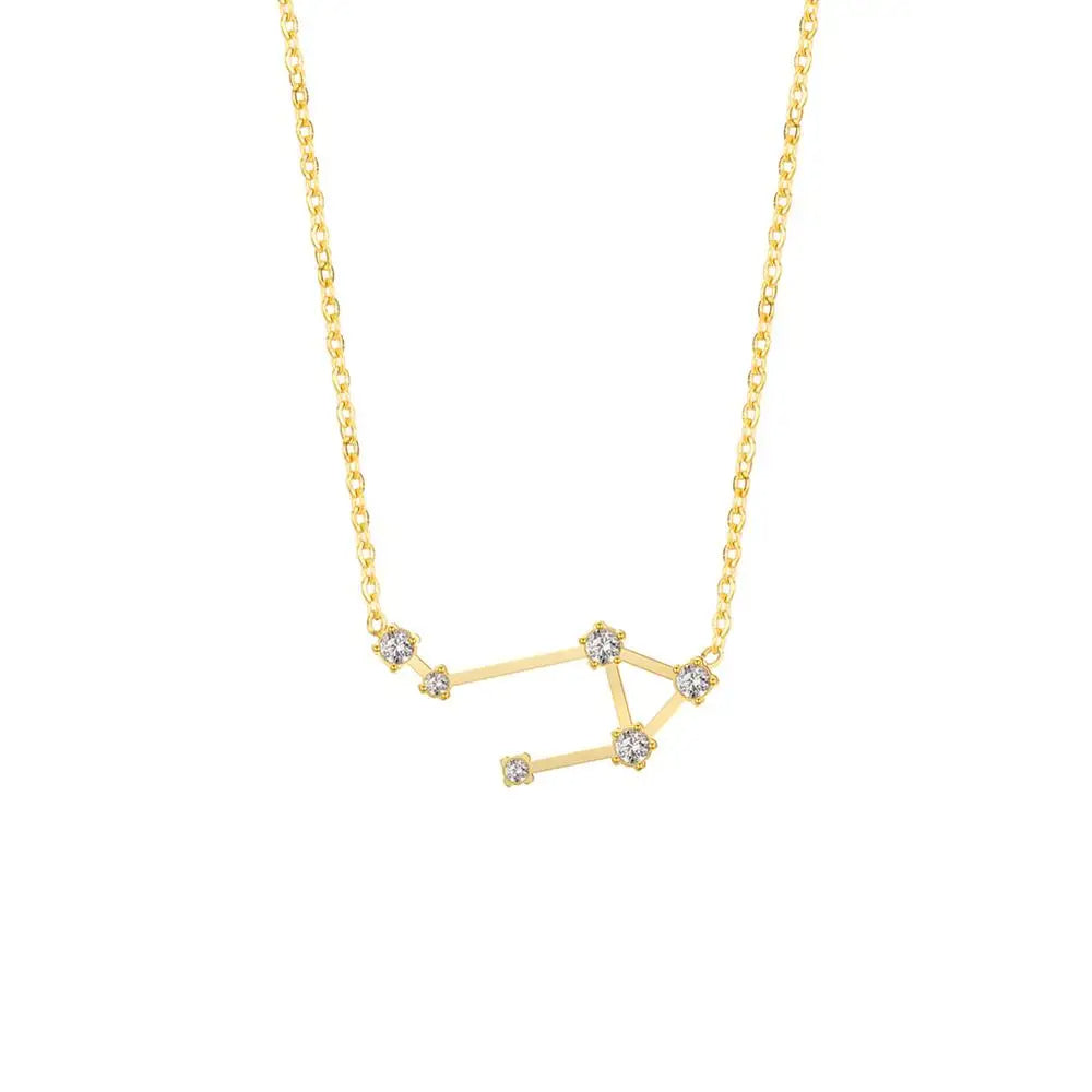 Collier subtiles