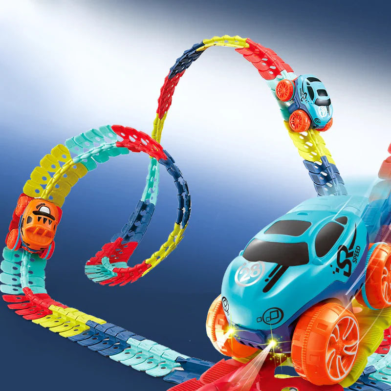 Jouet de voiture de course