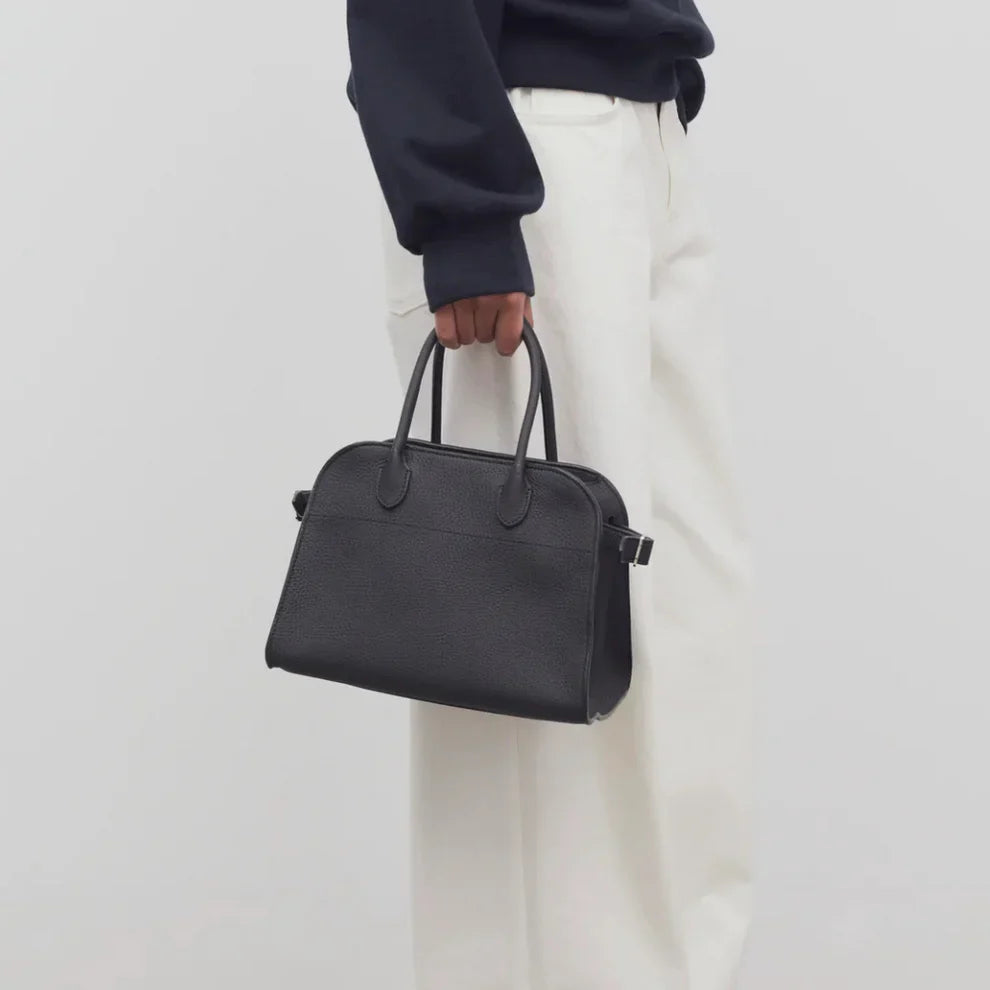 Marie Lederhandtasche