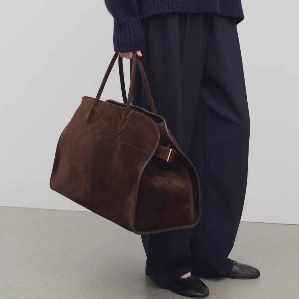 Marie Lederhandtasche