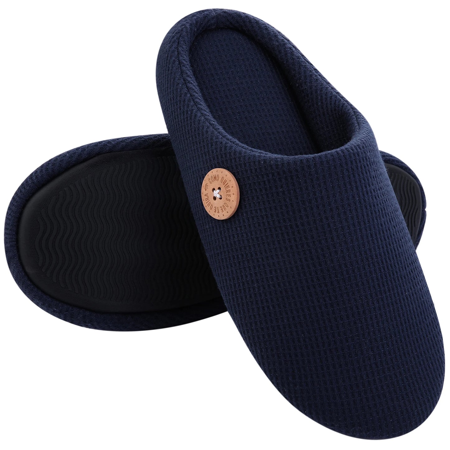 Chaussures de maison antidérapantes