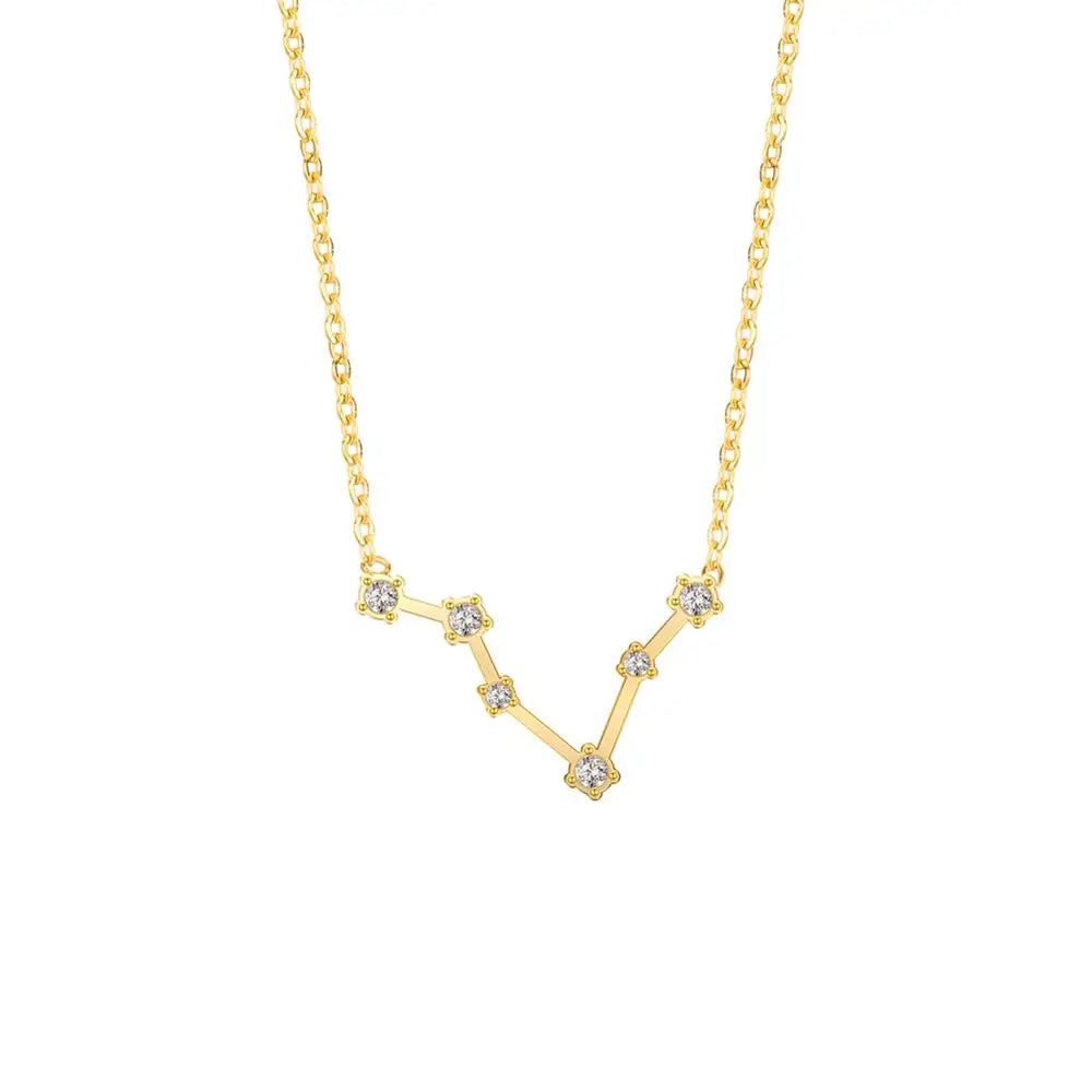 Collier subtiles